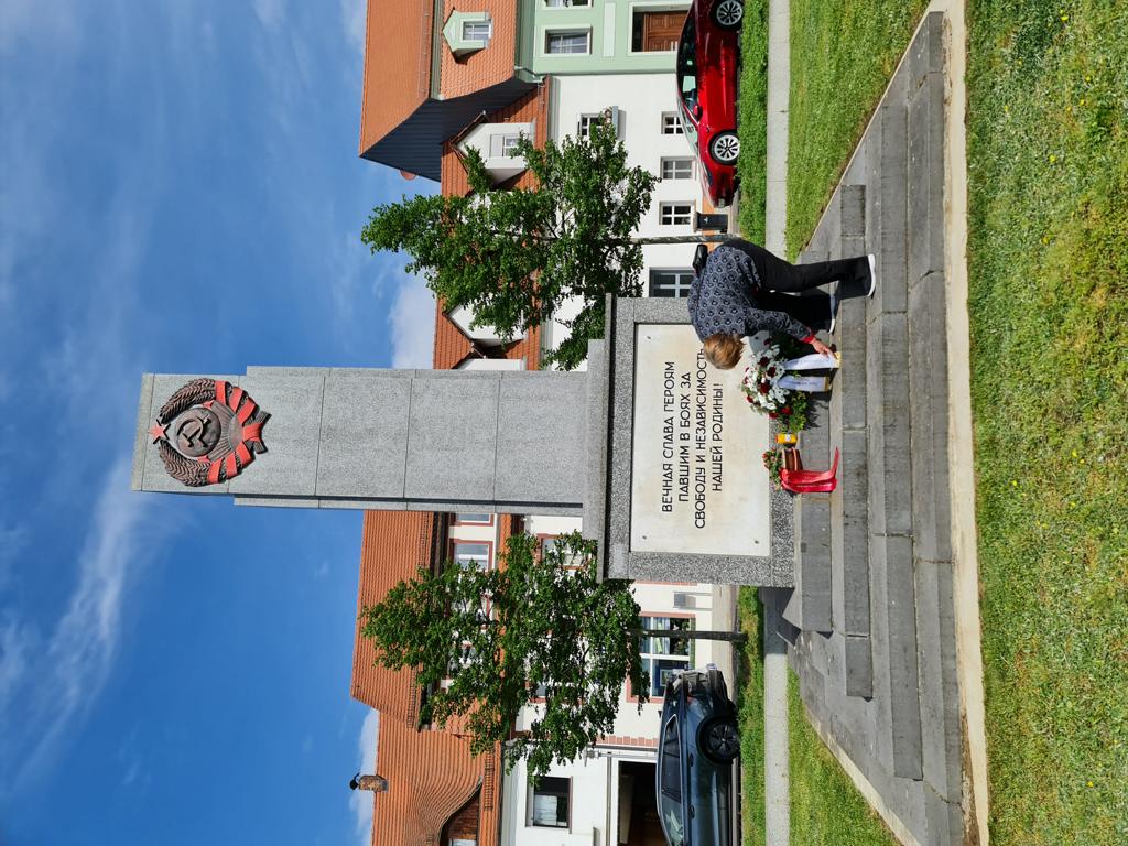 Doberlug Sowj Friedhof