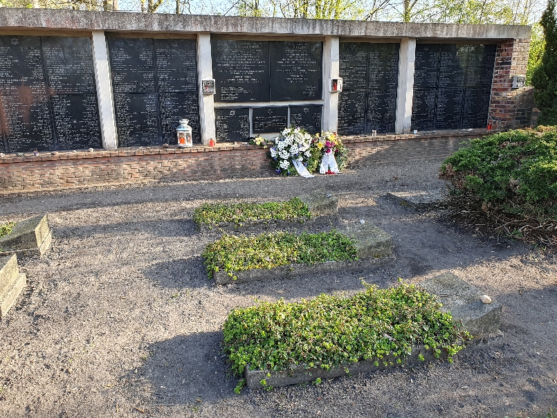 Jüdischer Ehrenfriedhof