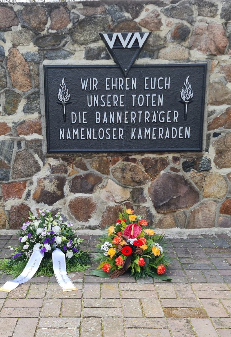 VVN Gedenkstätte