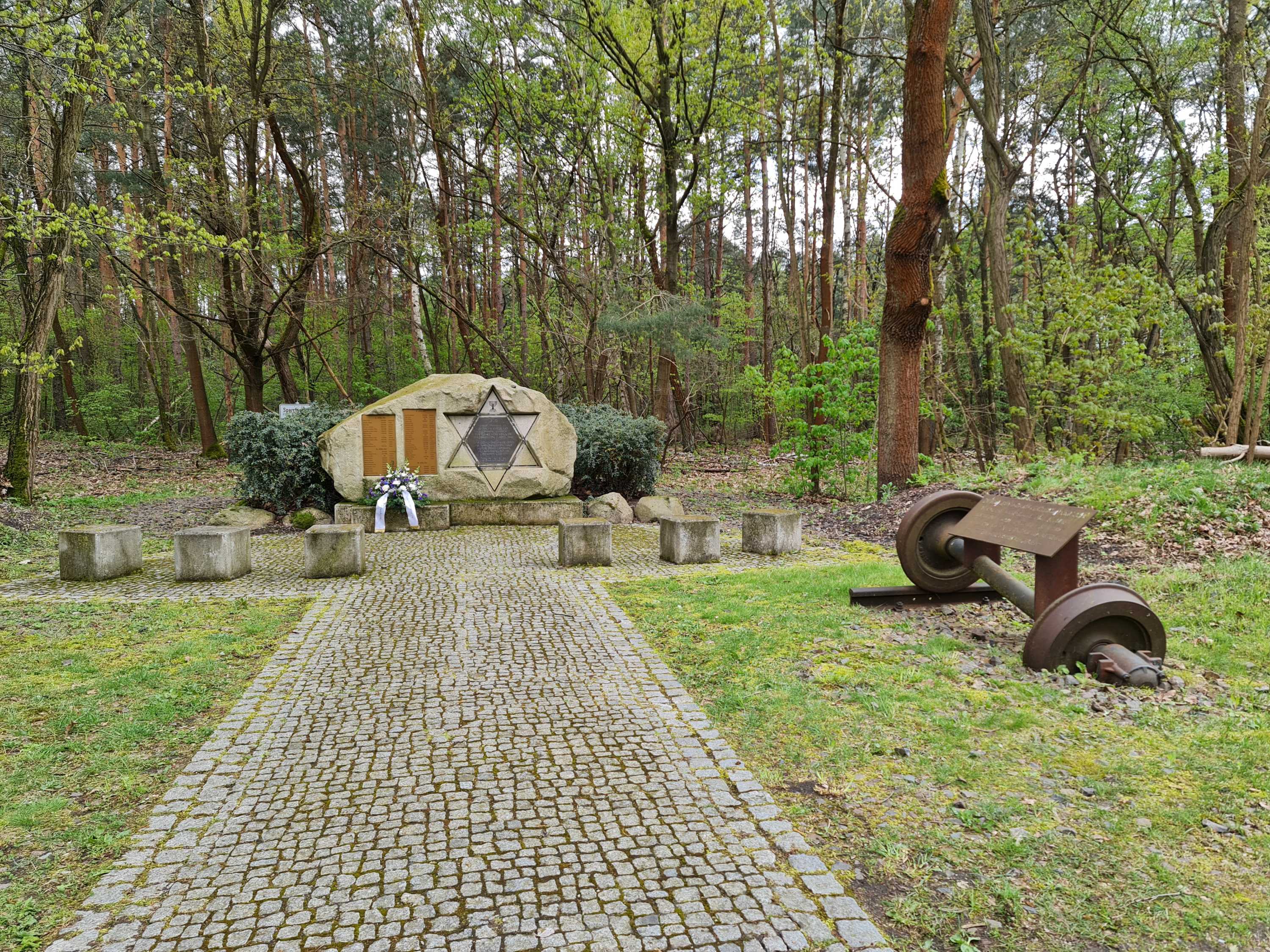 Schipkau Gedenkstätte