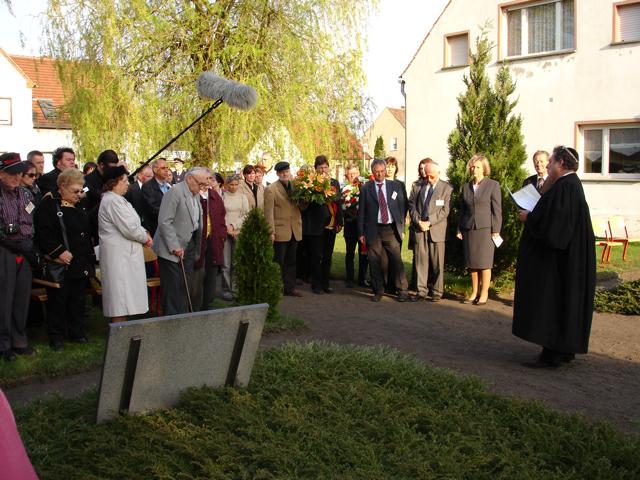 VVN-Gedenkstätte