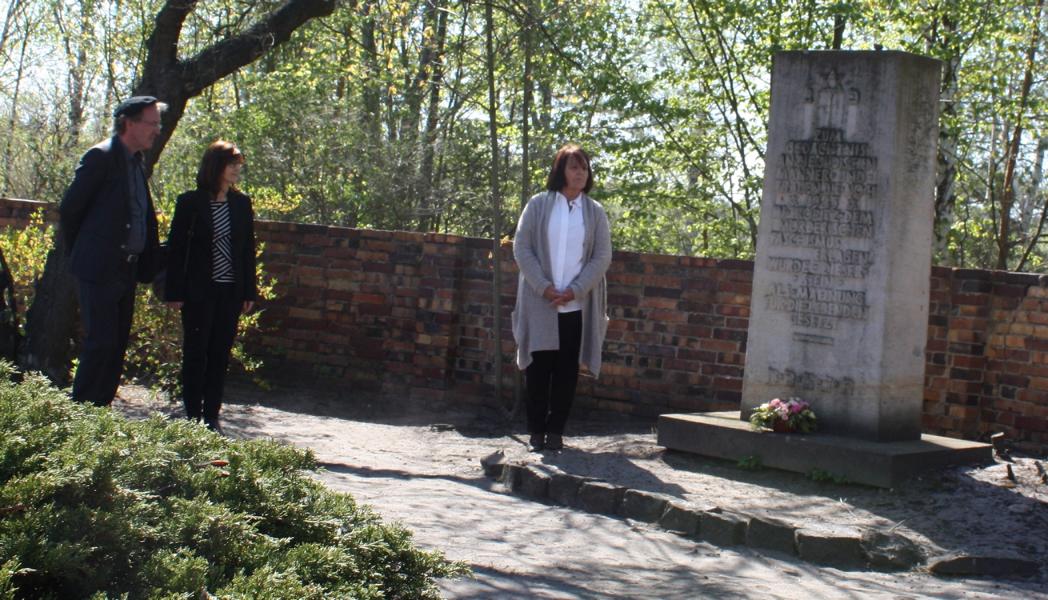 Jüdischer Ehrenfriedhof