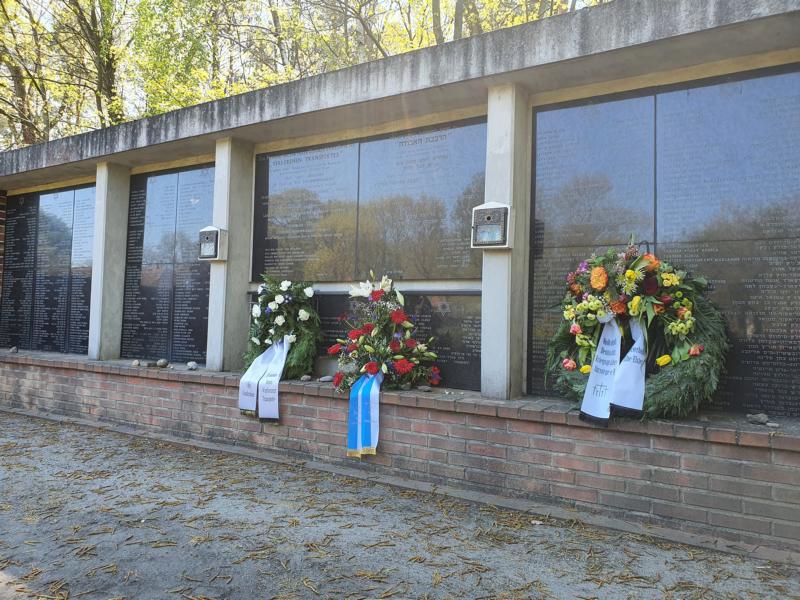 Jüdischer Ehrenfriedhof