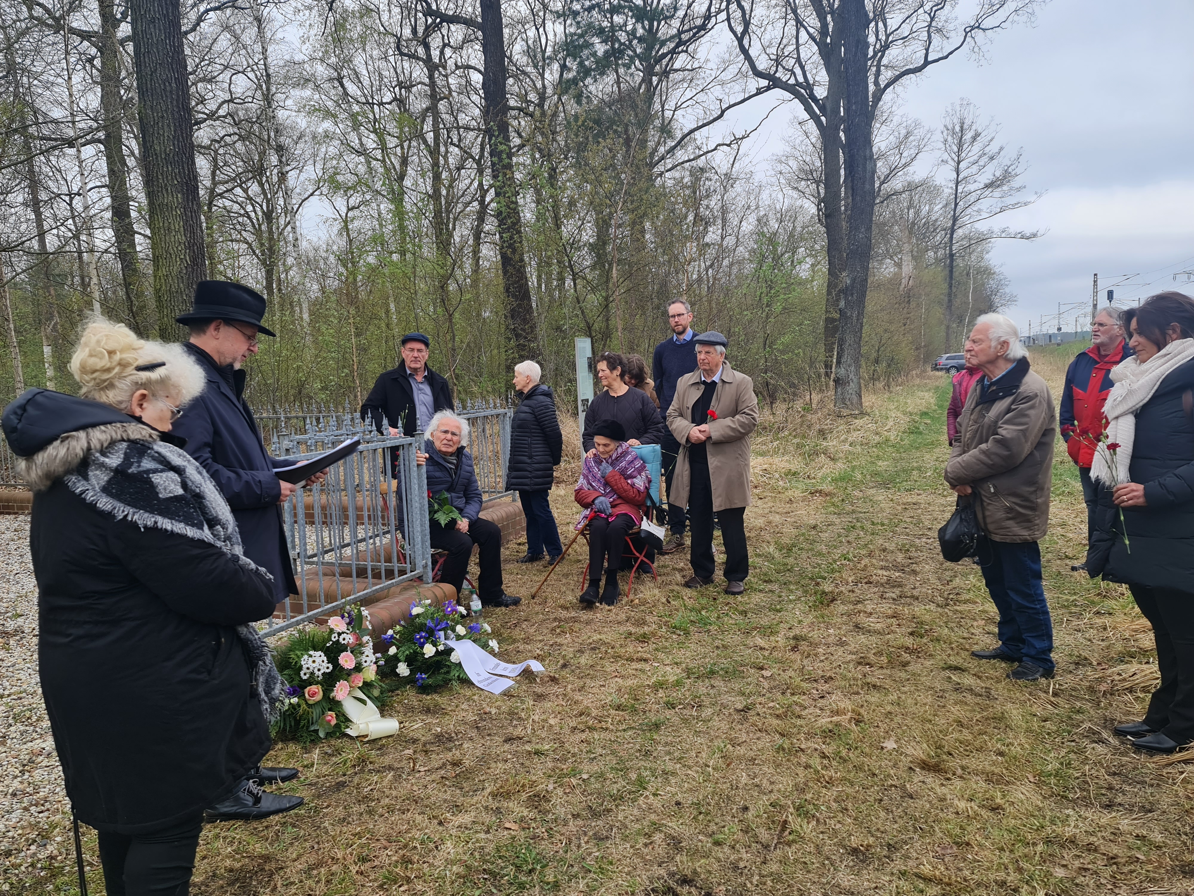 Jüdischer Ehrenfriedhof