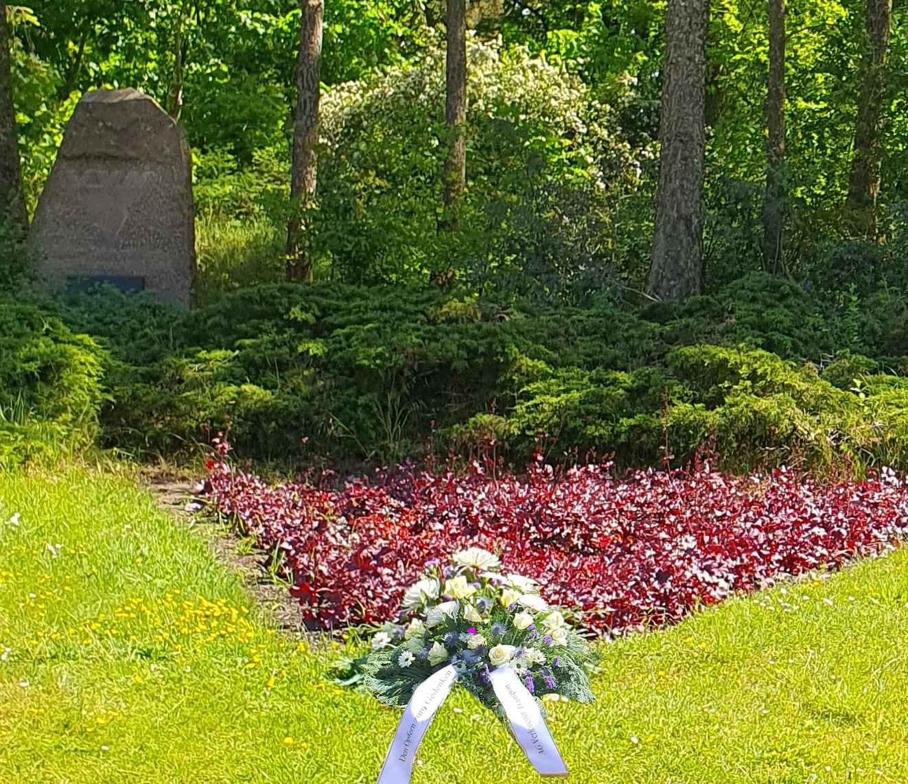 VVN Gedenkstätte