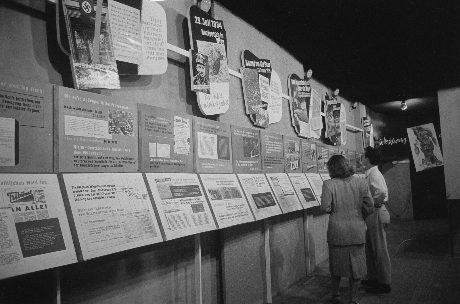 Ausstellung Das andere Deutschland