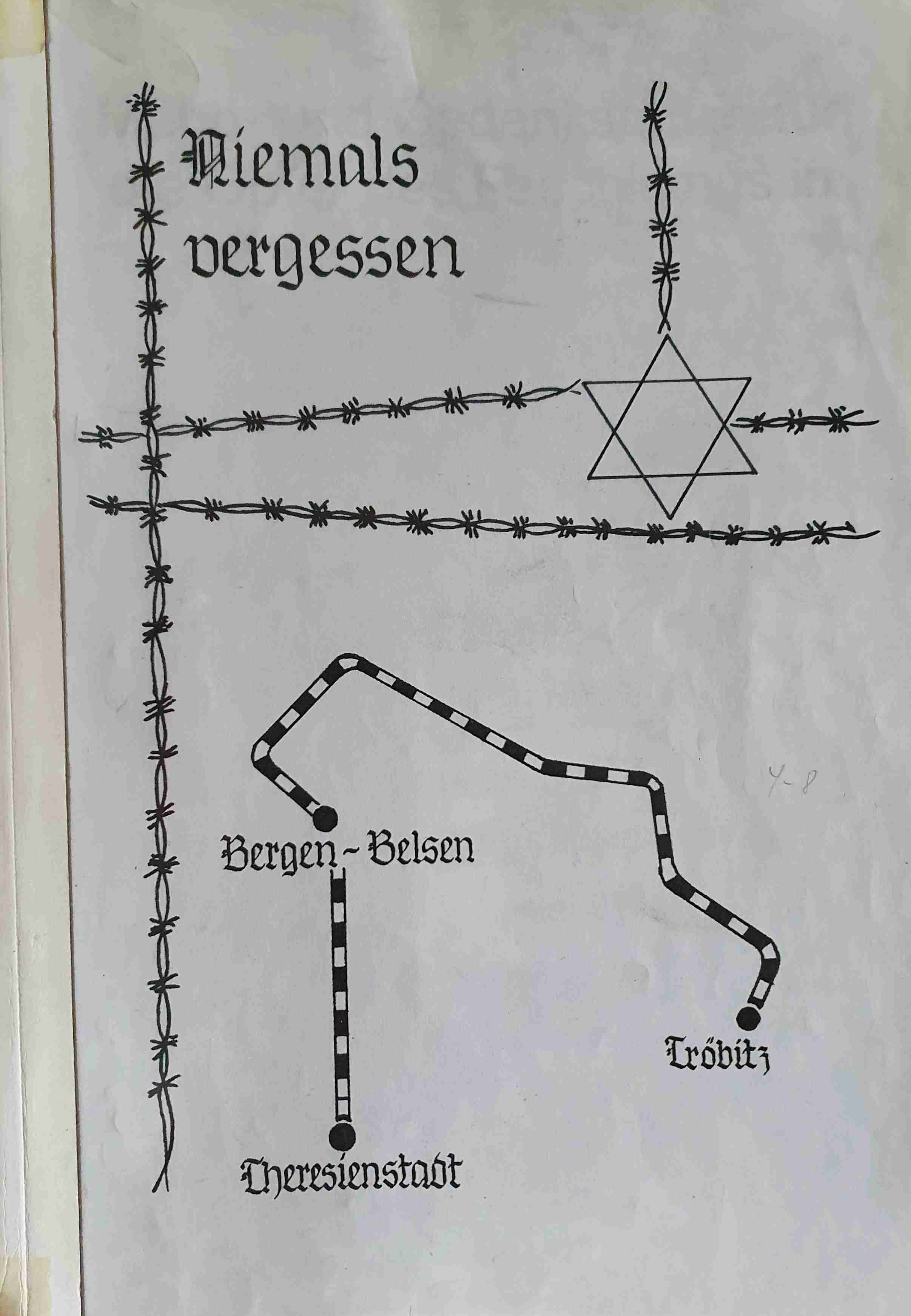 Niemals Vergessen